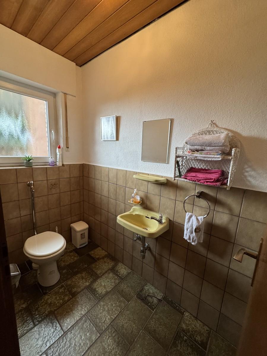 Gäste WC
