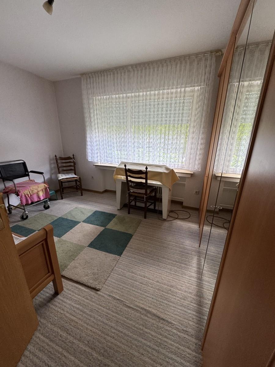 EG Schlafen  Arbeiten an Wohnen 1