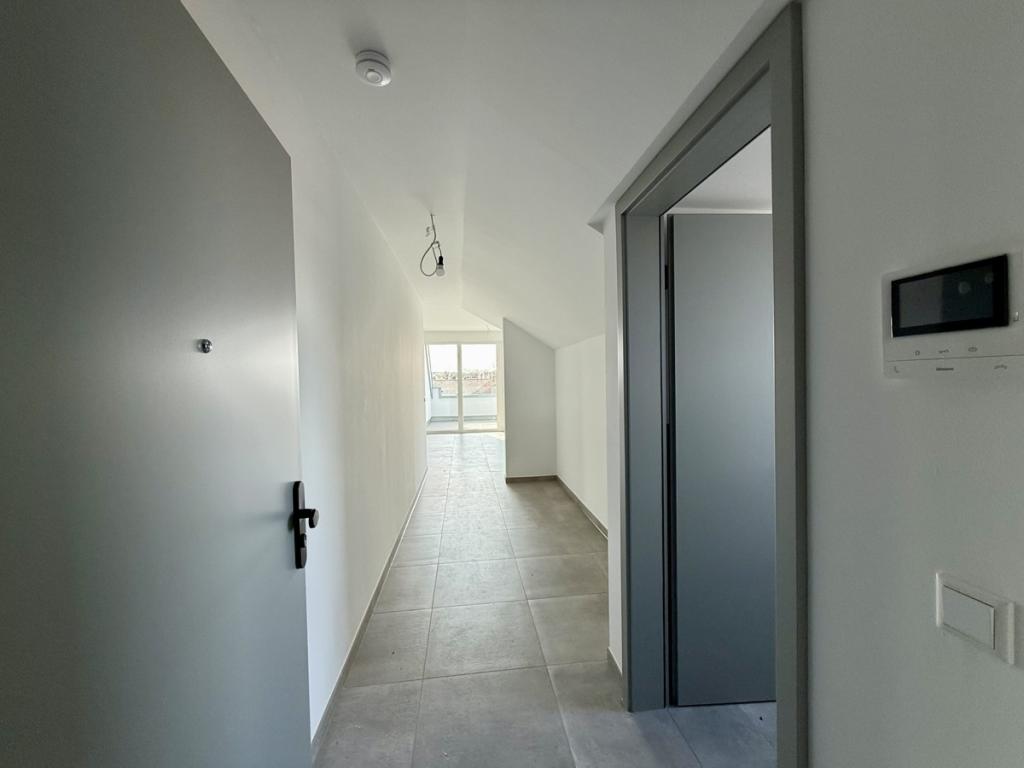 Wohnungstür