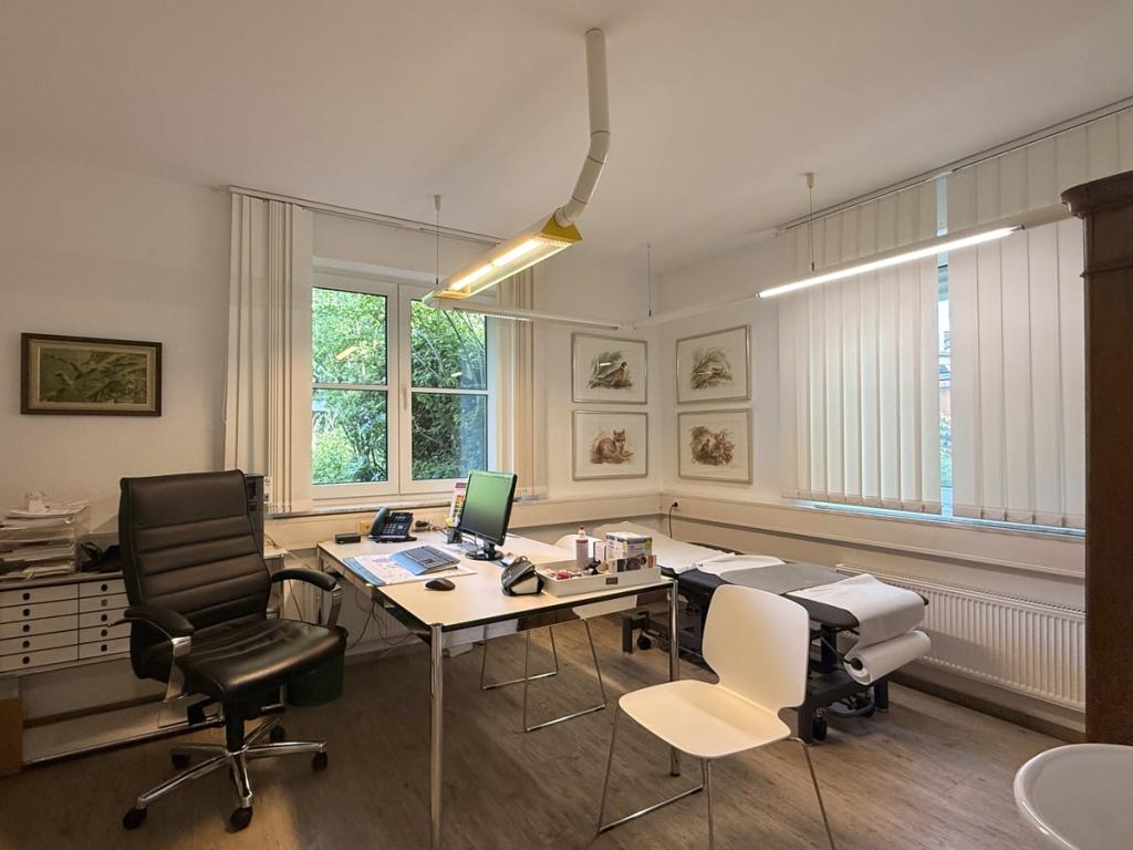 Sprechzimmer