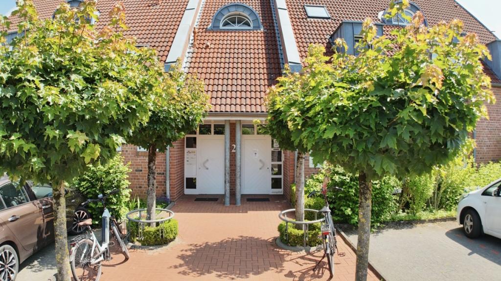 Straßenansicht