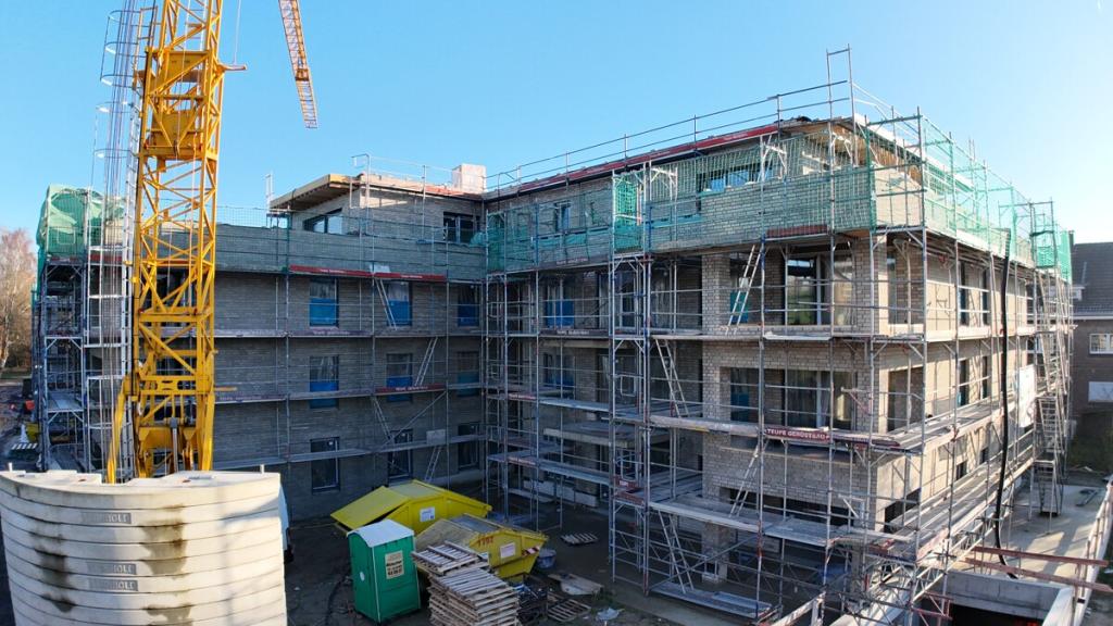 Bautenstand Nov. 2025