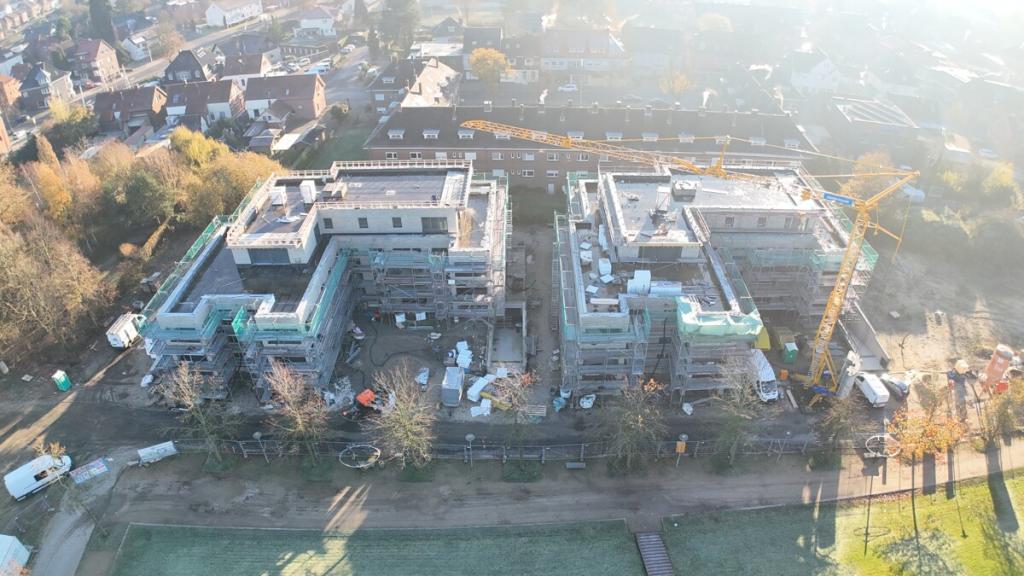 Bautenstand Nov. 2025