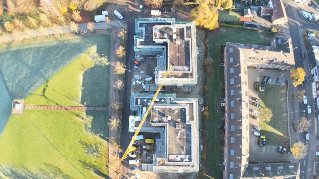 Bautenstand Nov. 2025