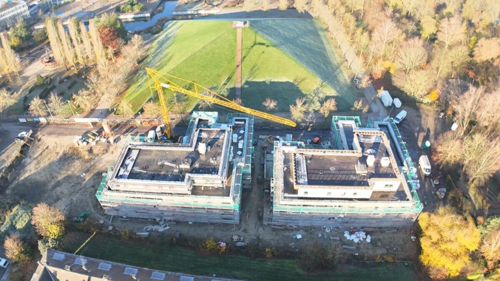 Bautenstand Nov. 2025