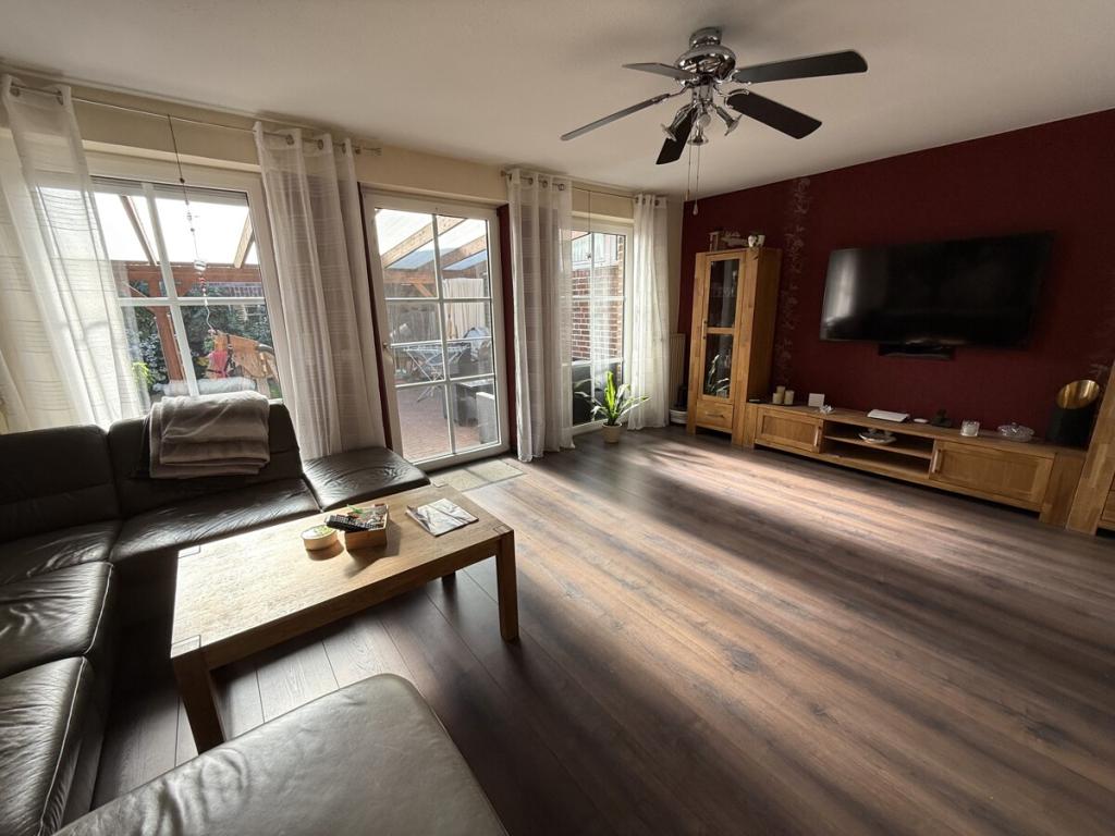 Ansicht 1 Wohnzimmer