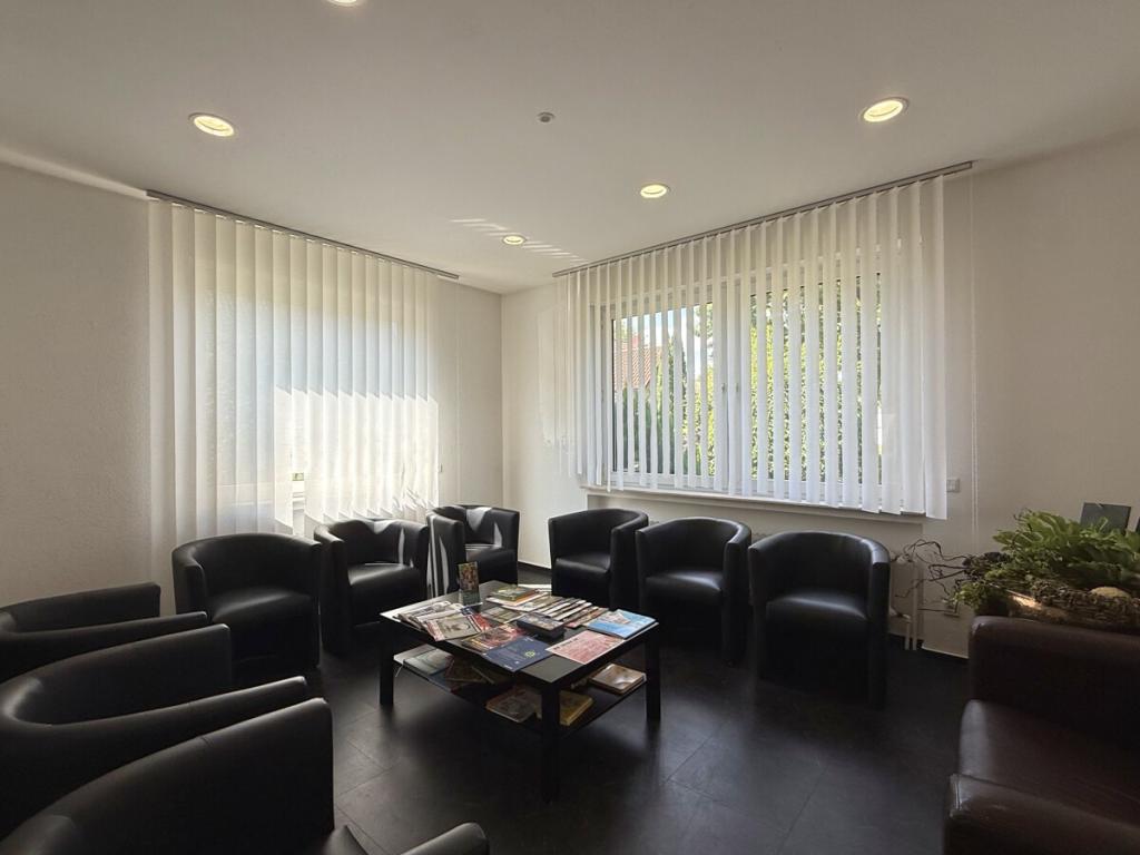 Wartezimmer