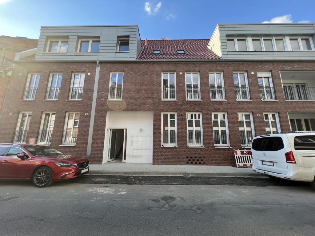 Wohnen in der Stadtmitte von Coesfeld! - Foto 1