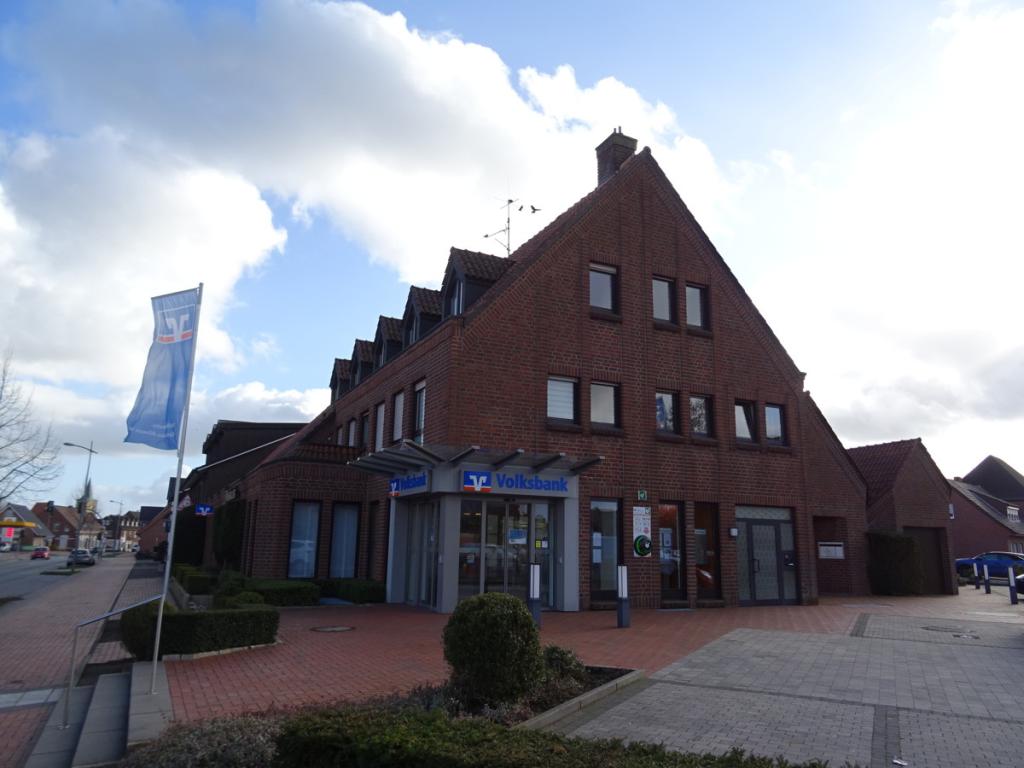 3-Zimmer-Wohnung im Volksbank-Gebäude zu vermieten! - Foto 4