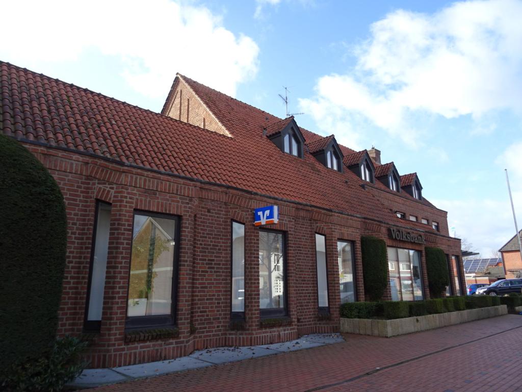 3-Zimmer-Wohnung im Volksbank-Gebäude zu vermieten! - Foto 3