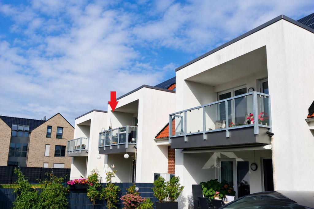 Moderne Single-Wohnung in Ahaus-Alstätte zu vermieten! - Foto 5