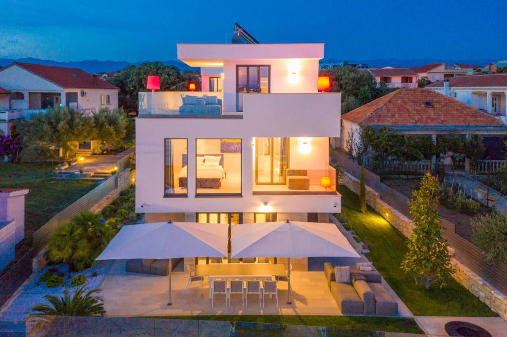 Doppel Villa