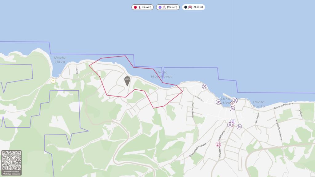 Lageplan 