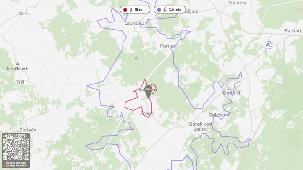 Lageplan 