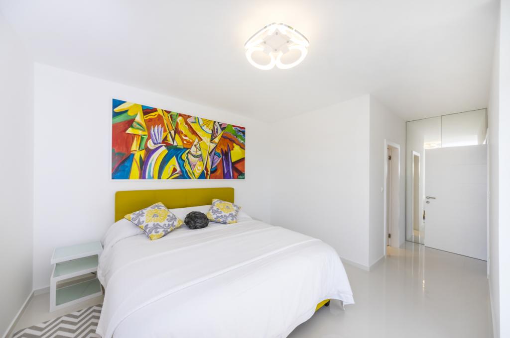 Schlafzimmer