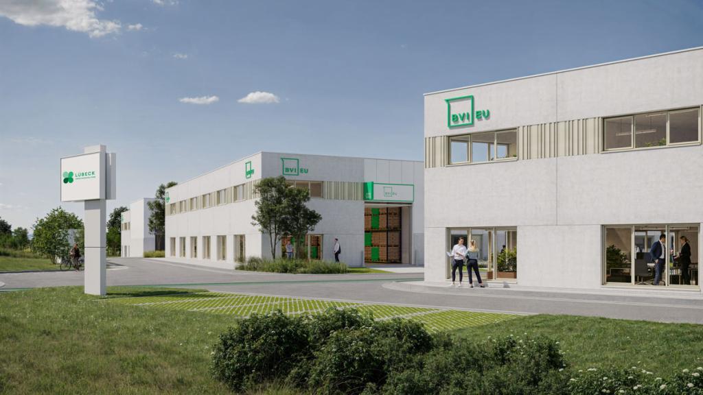 Modernes und Naturverbundenes Design