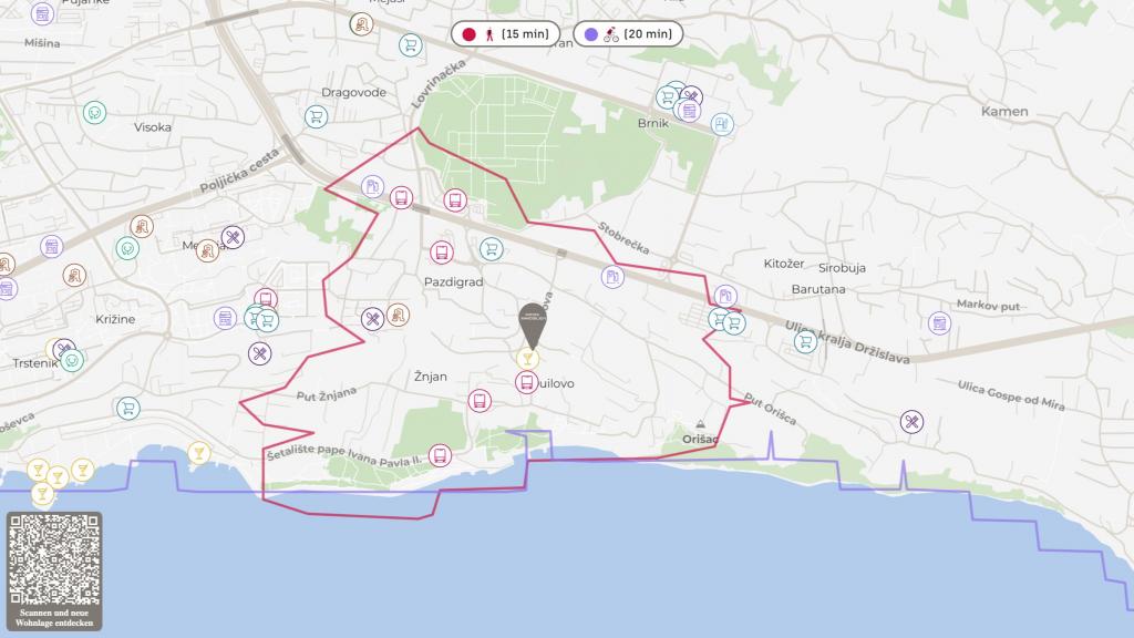 Lageplan 1