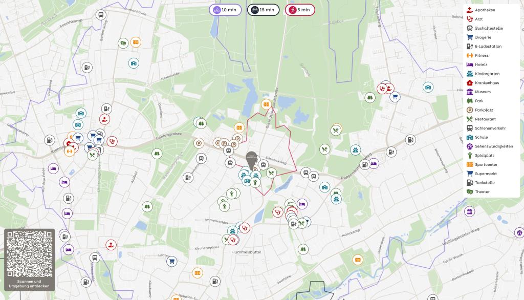 Lageplan