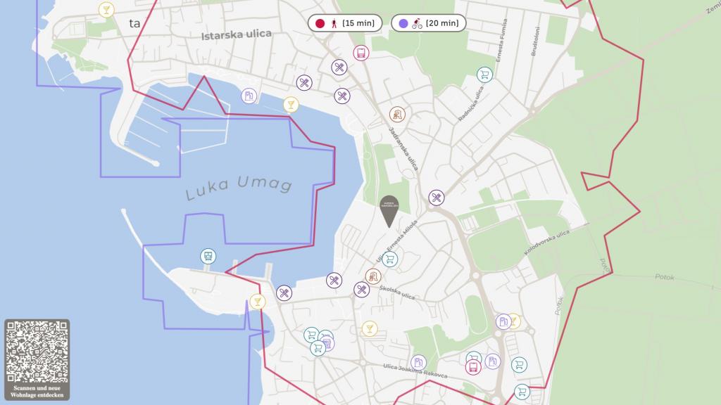 Lageplan 