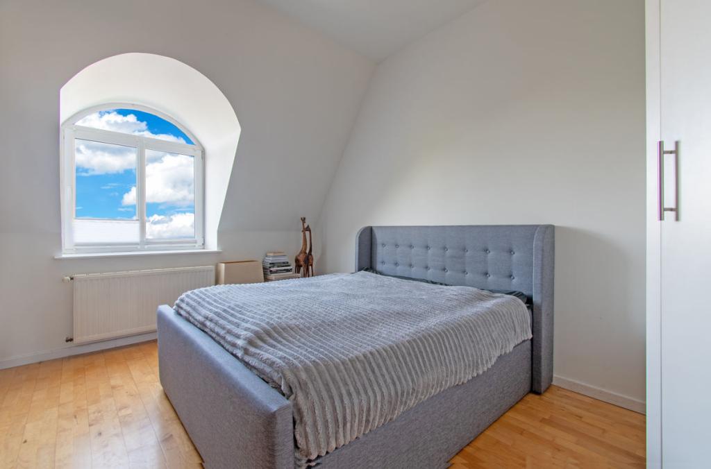 Weiteres gemütliches Schlafzimmer