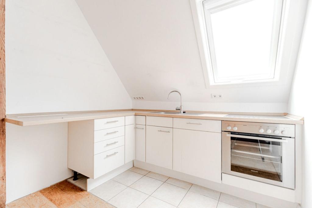 Moderne Einbauküche