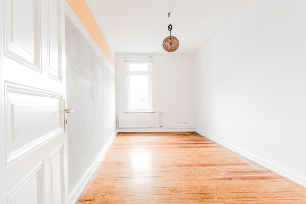 Weiteres Schlafzimmer im Dachgeschoss 