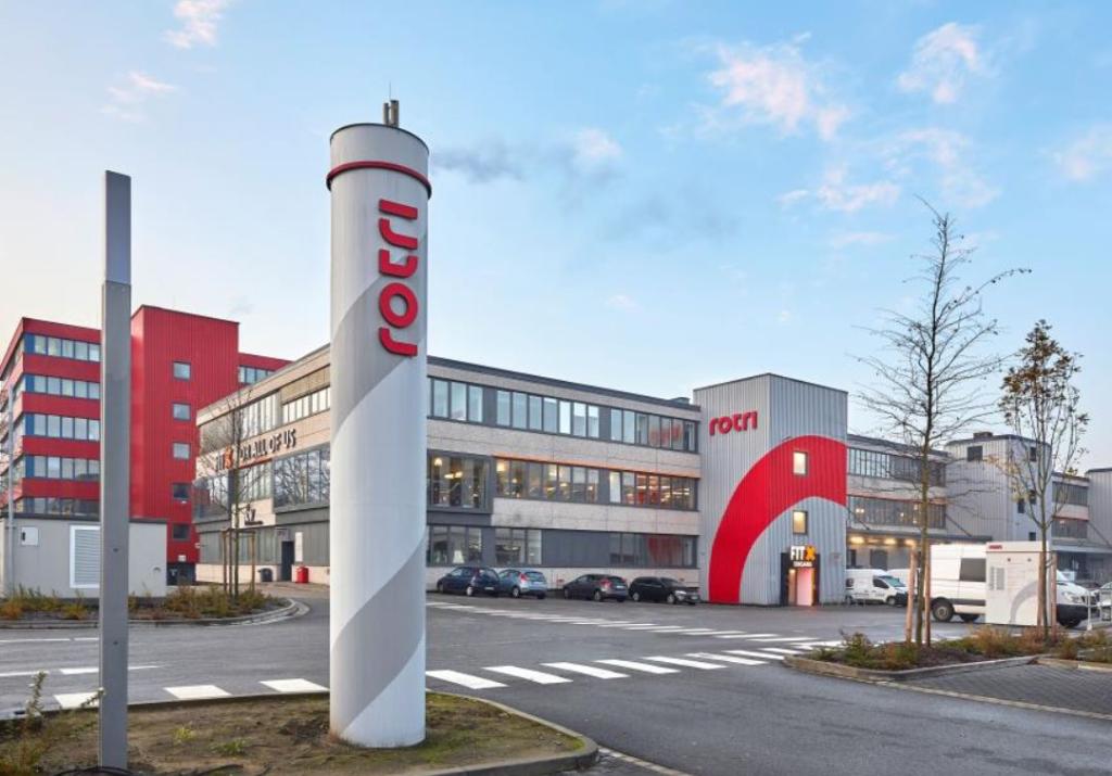 Repäsentativer Gewerbepark