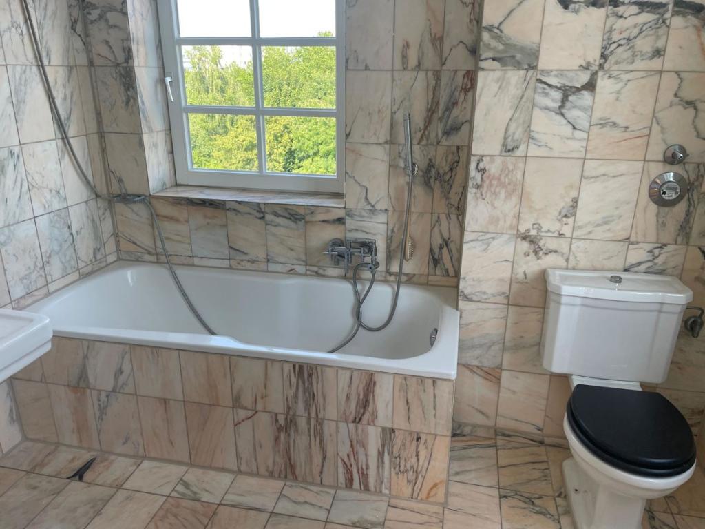 Stilvolles Badezimmer
