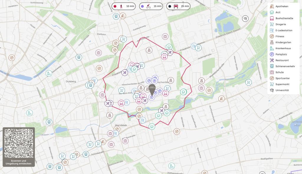 Lageplan