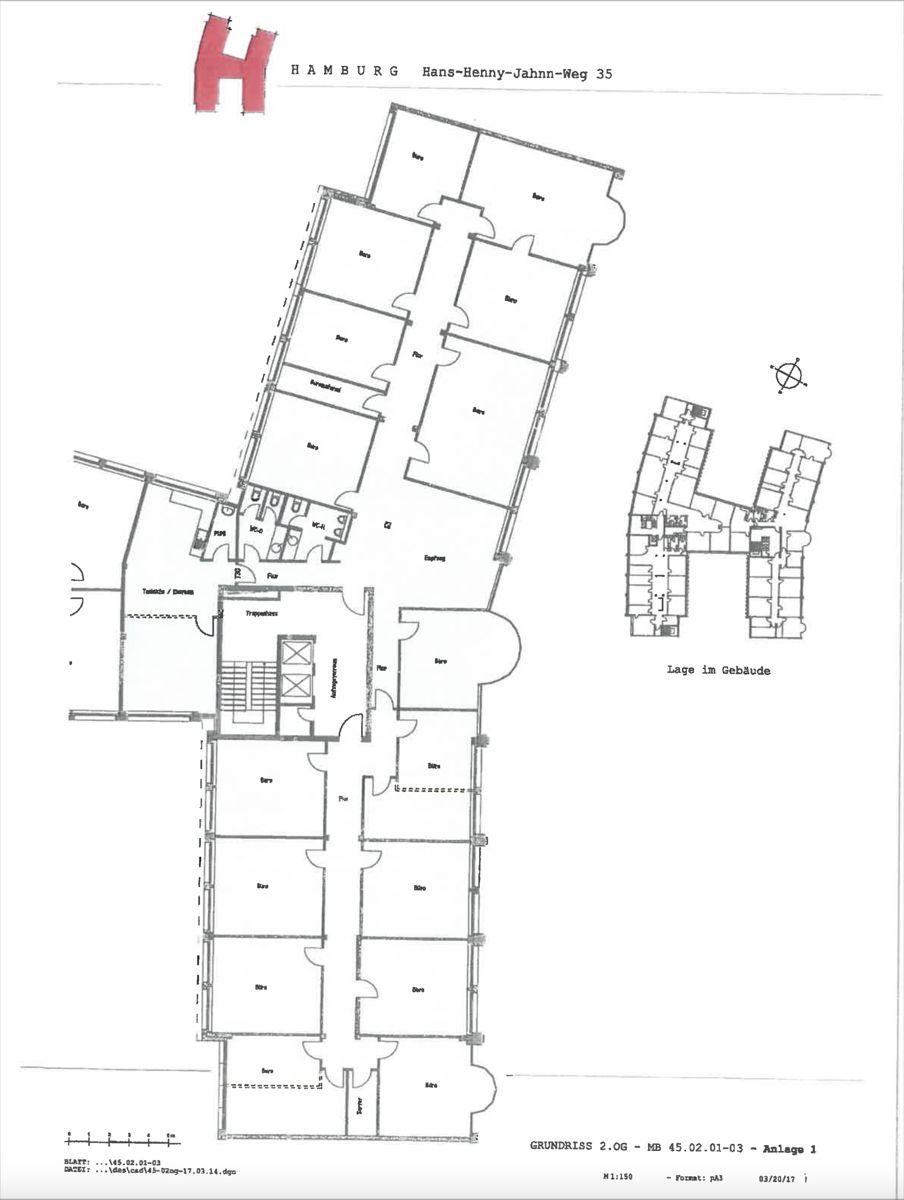 2. Obergeschoss