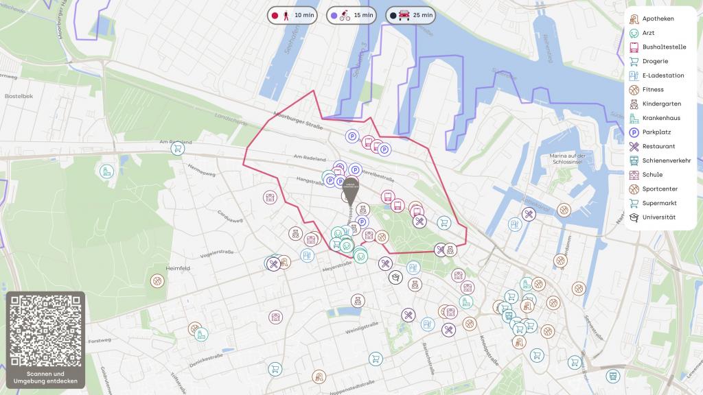 Lageplan