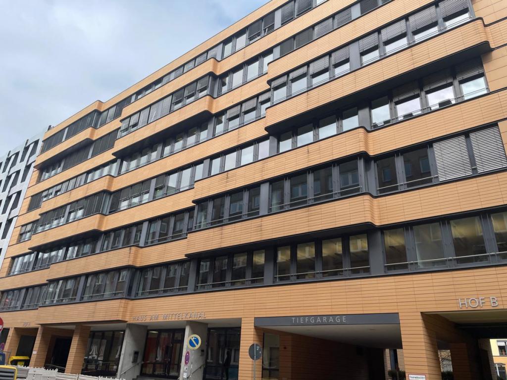 Gepflegte Fassade