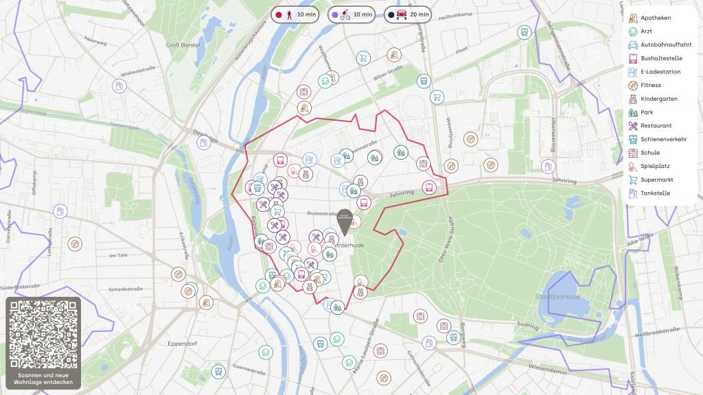 Lageplan