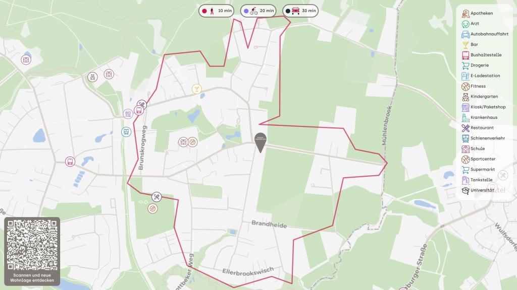 Lageplan