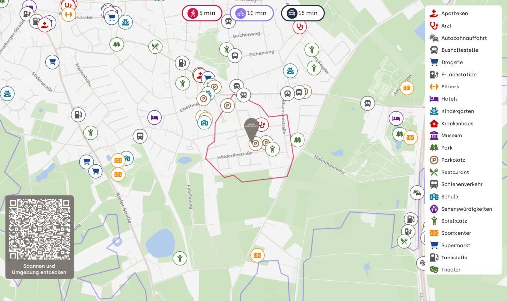 Lageplan