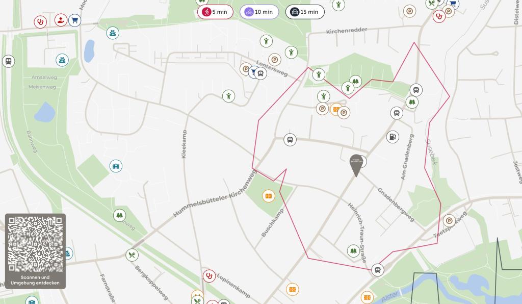 Lageplan