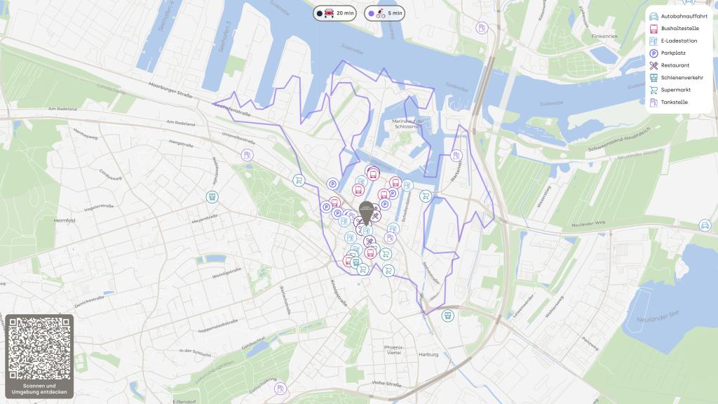 Lageplan
