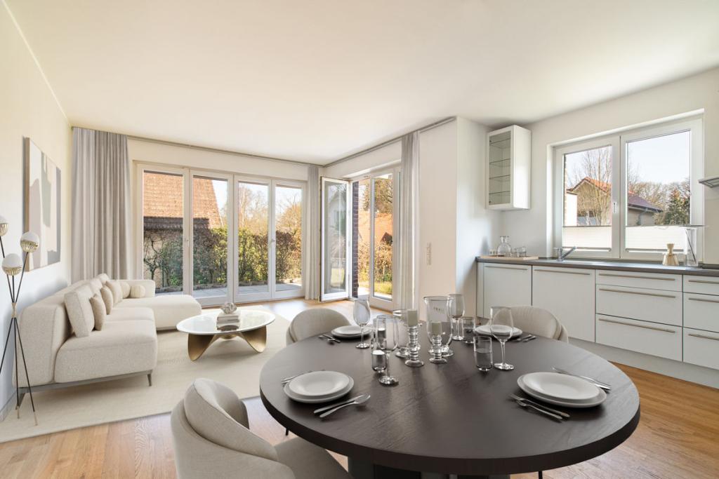 Virtual Staging