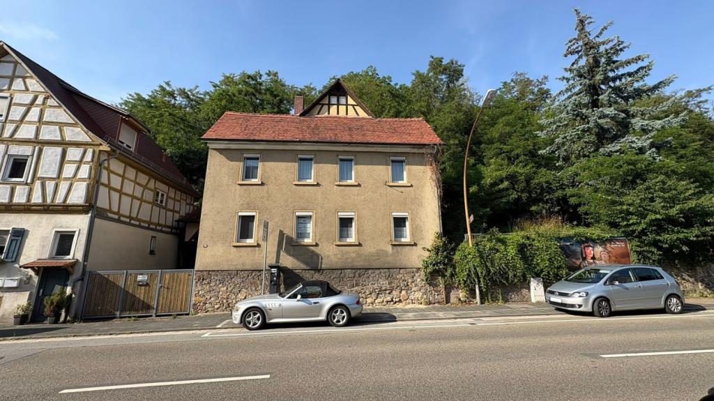 Hausansicht Straße 2