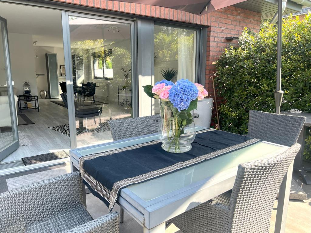 Toller Terrassenbereich 