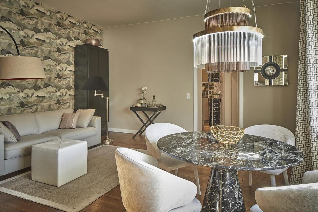 Möbliertes Luxus Apartment, Bestlage Heppenheim! - Foto 2