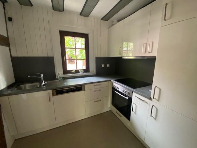 Maisonette-Juwel im Fachwerkhaus mit großzügigem Balkon in der Natur & Stadt - Photo 2