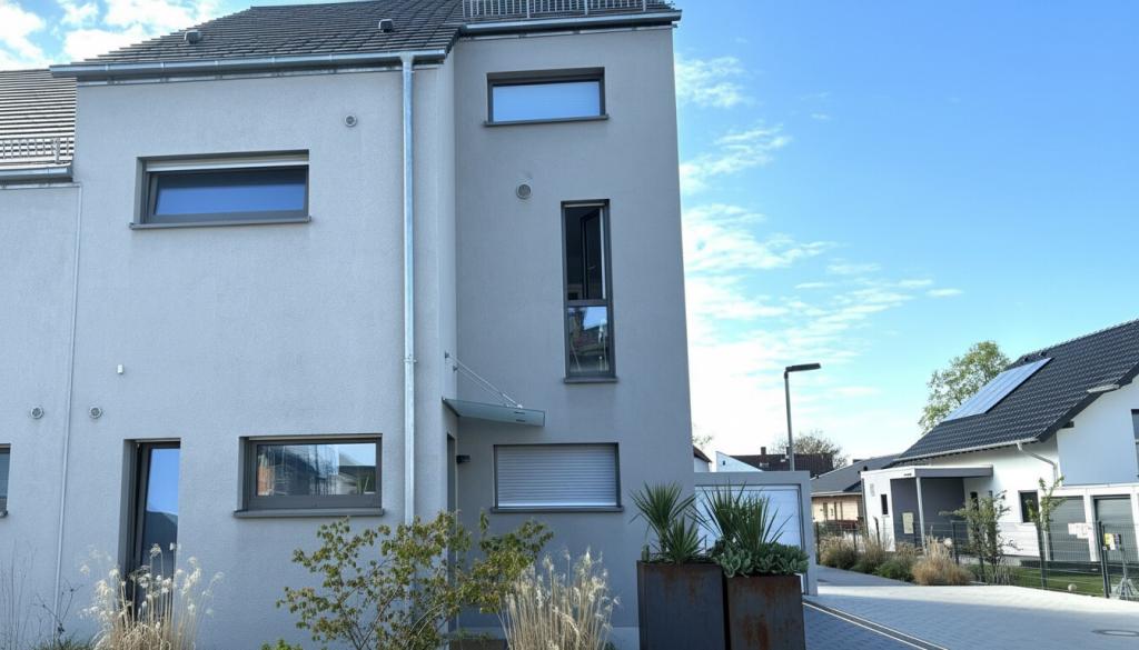 Top moderne Doppelhaushälfte im Neubaugebiet zur Vermietung! - Foto 5