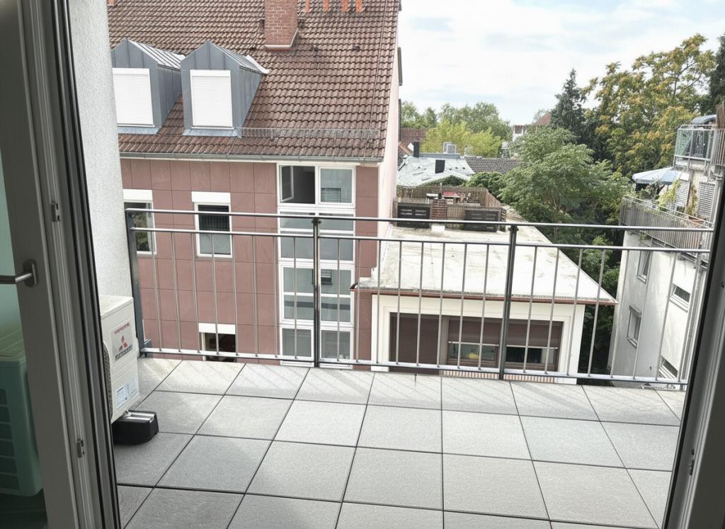 Mietwohnung in begehrter Stadtlage! - Foto 5