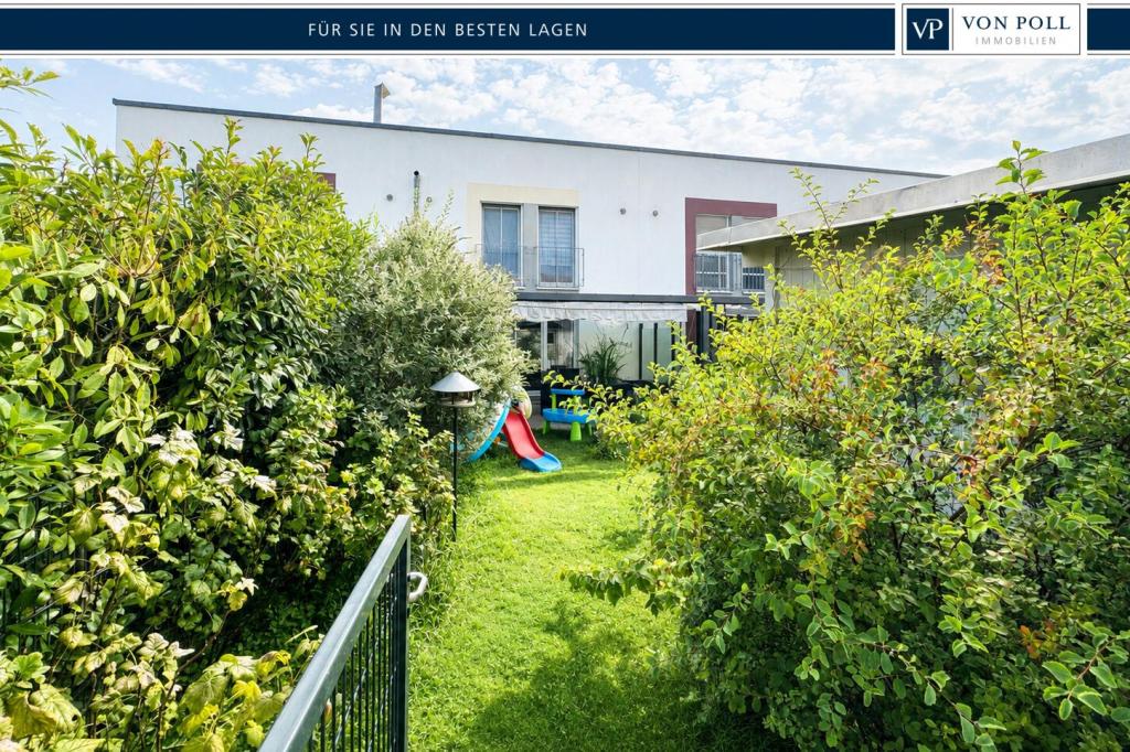 Modernes Reihenmittelhaus in familienfreundlicher Lage von Heppenheim! - Photo 4