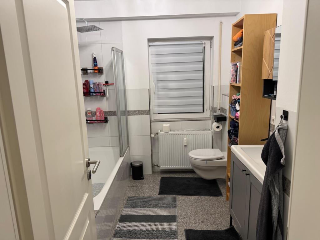 Charmante 3-Zimmer-Wohnung mit Balkon in ruhiger Lage! - Foto 4