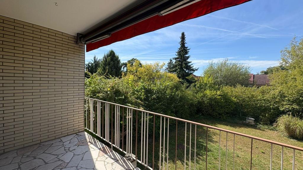 Loggia Erdgeschoss