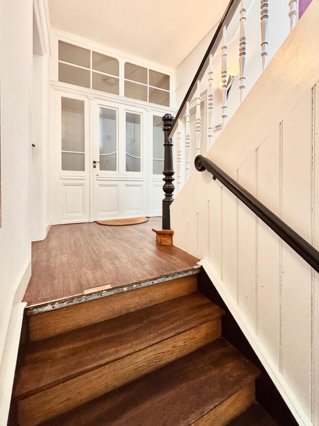 Zugang zur Einheit im EG