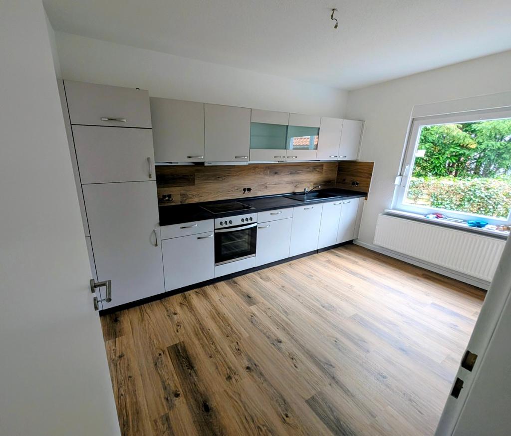 Erstbezug nach Sanierung, Altbauvilla 90m2, inkl. Carport - Foto 5