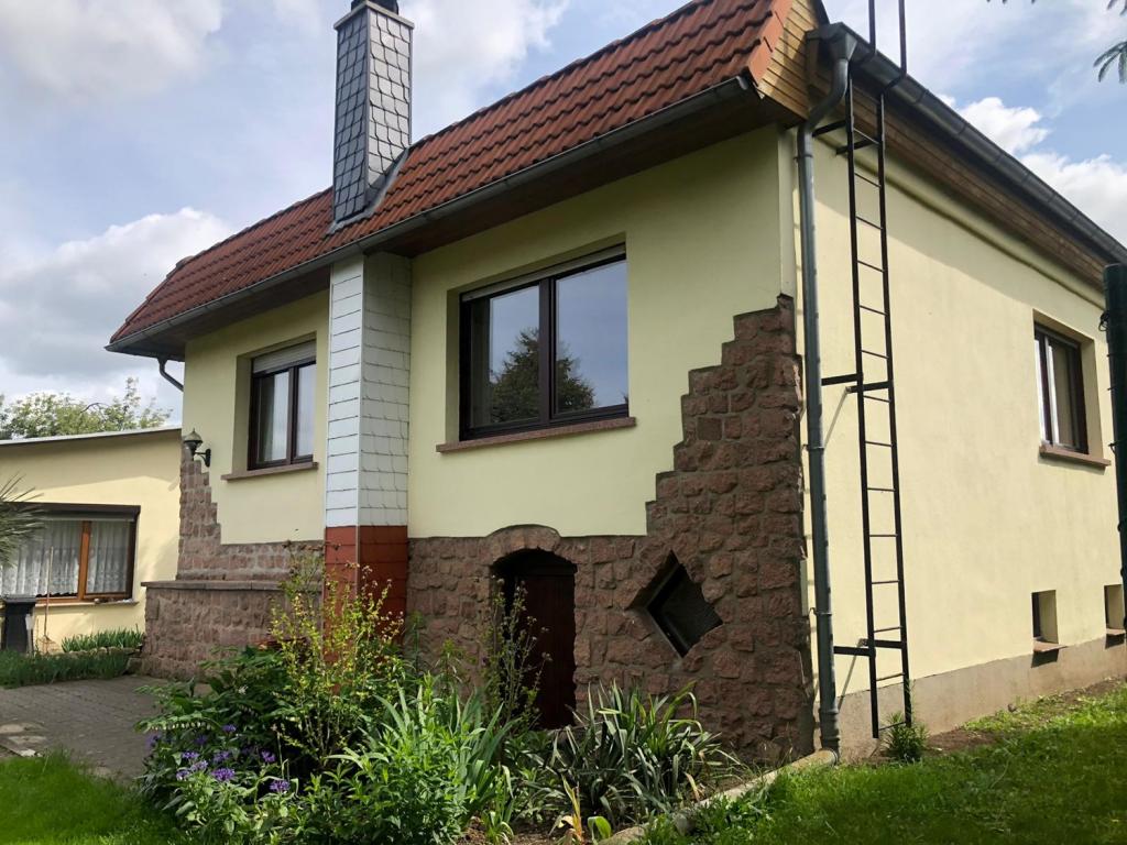 Wohnhaus Ansicht 2